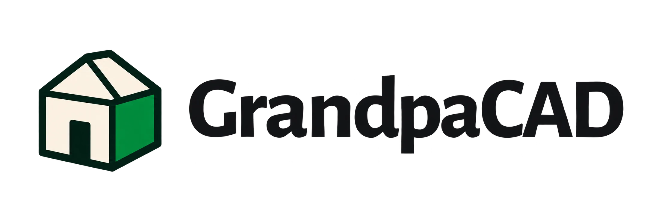 GrandpaCAD logo